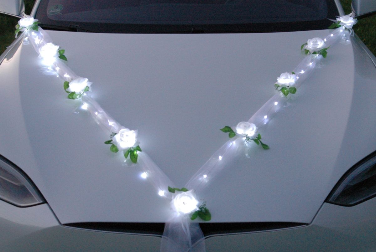 LED M weiss 14